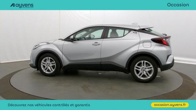 Toyota C-Hr image 8