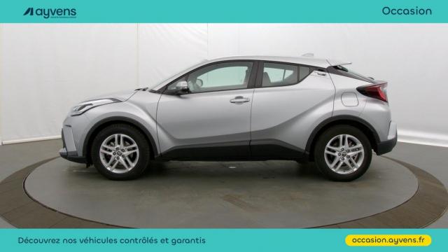 Toyota C-Hr image 4
