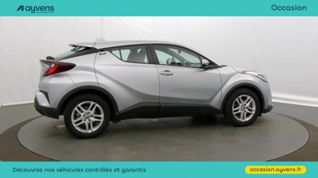 Toyota C-Hr image 2