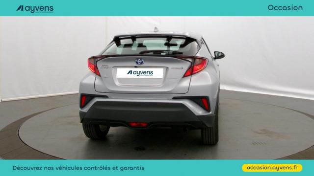 Toyota C-Hr image 6