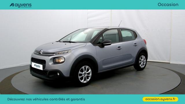 Citroen C3 Puretech 82ch Feel Business S&s