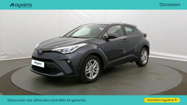 Toyota C-Hr 122h Dynamic Business 2wd E-Cvt Mc19