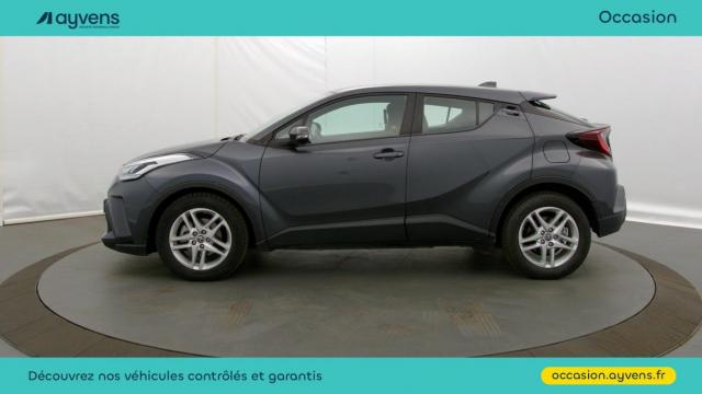 Toyota C-Hr image 5