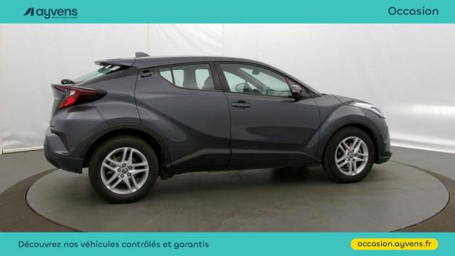Toyota C-Hr image 4