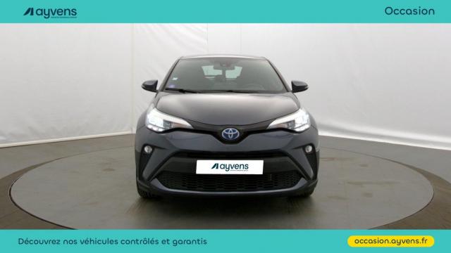 Toyota C-Hr image 3