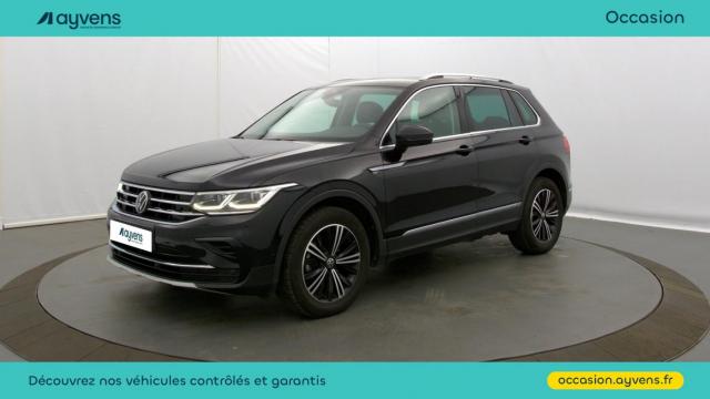 Volkswagen Tiguan 2.0 Tdi 150ch Elegance Exclusive Dsg7
