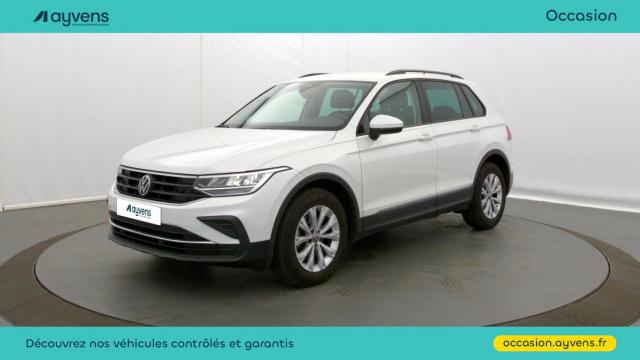 Volkswagen Tiguan 2.0 Tdi 150ch Life Business Dsg7