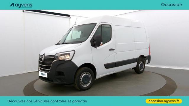 Renault Master Fg F3300 L1h2 2.3 Blue Dci 135ch Grand Confort Euro6
