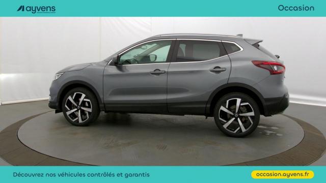 Nissan Qashqai image 4