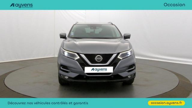 Nissan Qashqai image 8