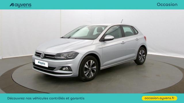 Volkswagen Polo 1.0 Tsi 95ch Lounge Business Dsg7 Euro6d-T