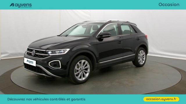 Volkswagen T-Roc 1.5 Tsi Evo 150ch Style Dsg7