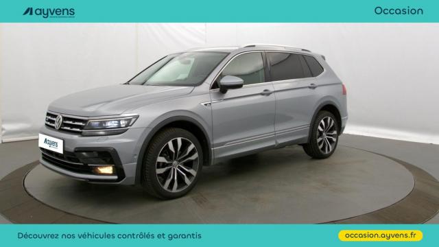 Volkswagen Tiguan Allspace 2.0 Tdi 150ch Carat Exclusive Dsg7 Euro6dt