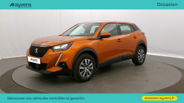 Peugeot 2008 1.5 Bluehdi 100ch S&s Active Business