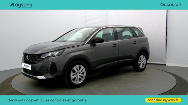 Peugeot 5008 1.2 Puretech 130ch S&s Active Pack Eat8