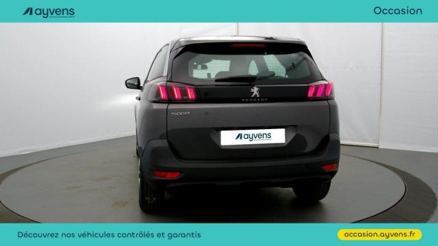 Peugeot 5008 image 3