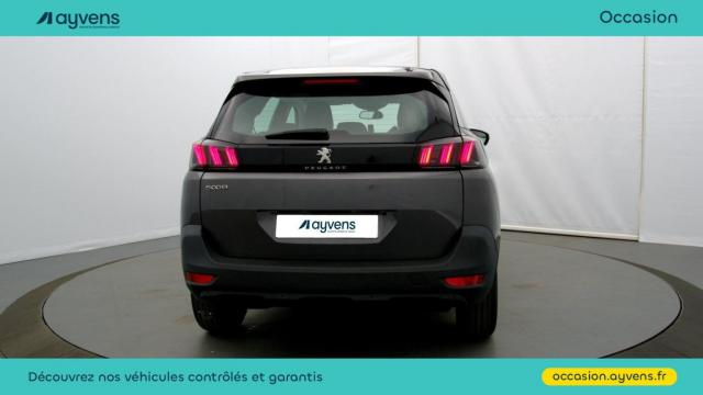 Peugeot 5008 image 5