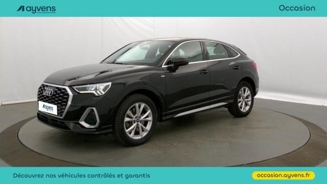 Audi Q3 Sportback 45 Tfsi E 245ch S Line S Tronic 6