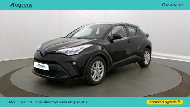 Toyota C-Hr 1.8 Hybride 122ch Dynamic Business E-Cvt + Programme Beyond Zero Academy