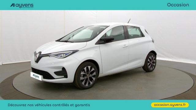 Renault Zoe E-Tech Limited Charge Normale R110 Achat Intégral