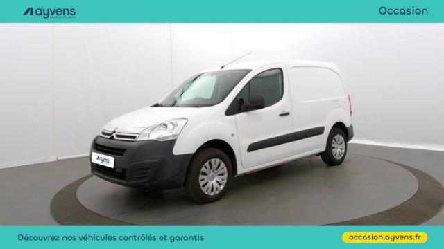 Citroen Berlingo Van M 800kg 100 Kw Batterie 50 Kwh Club
