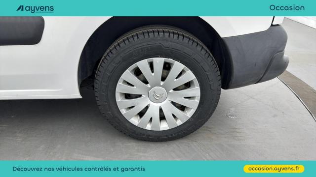 Citroen Berlingo image 6