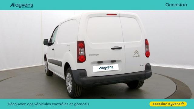 Citroen Berlingo image 3