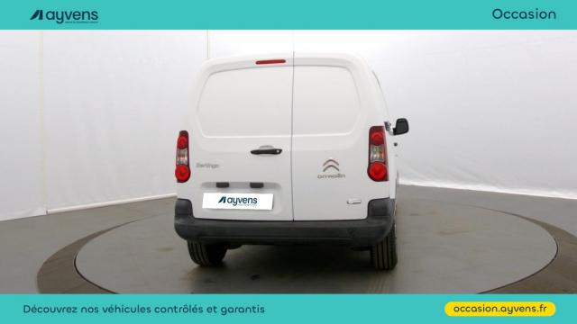 Citroen Berlingo image 4