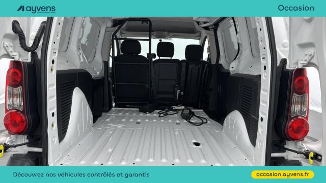 Citroen Berlingo image 8