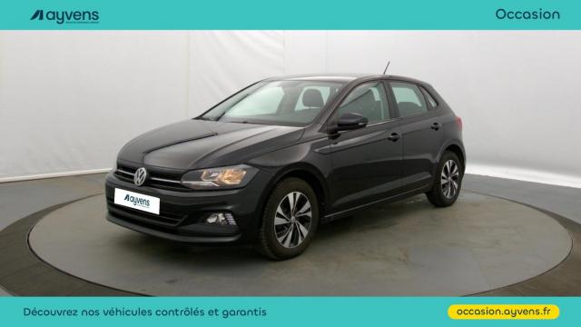 Volkswagen Polo 1.0 Tsi 95ch Lounge Business Euro6d-T