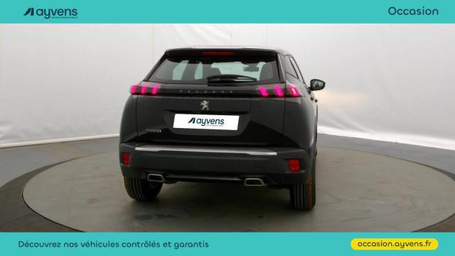 Peugeot 2008 image 4