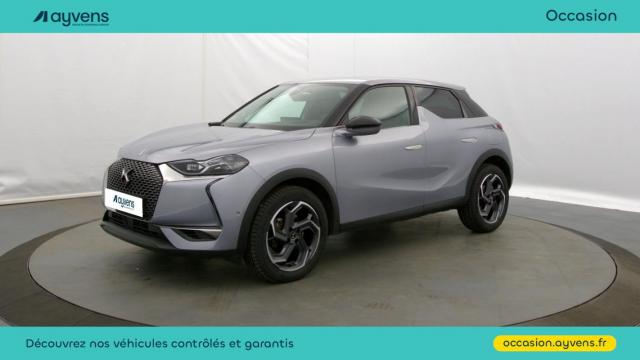 Ds Ds 3 Crossback Bluehdi 130ch Grand Chic Automatique