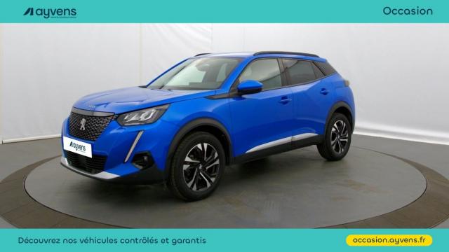 Peugeot 2008 1.5 Bluehdi 130ch S&s Allure Business Eat8 7cv