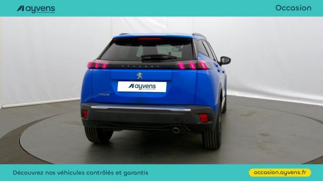 Peugeot 2008 image 3