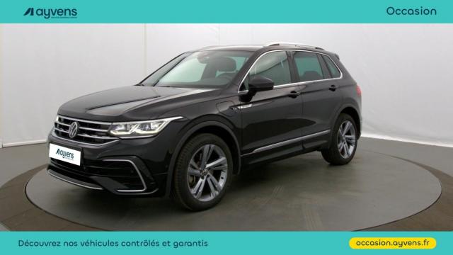 Volkswagen Tiguan 1.4 Ehybrid 245ch R-Line Exclusive Dsg6