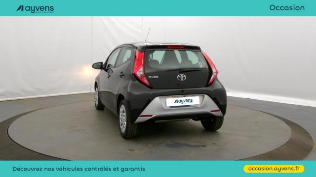 Toyota Aygo image 8