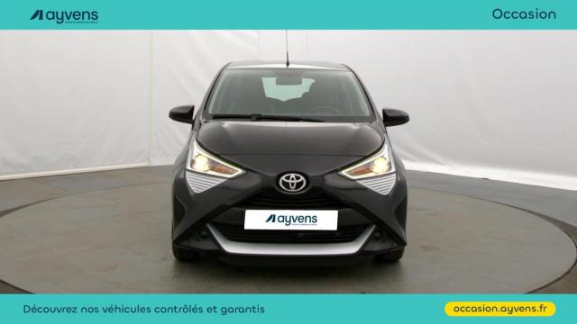 Toyota Aygo image 7