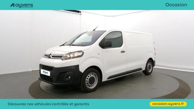 Citroen Jumpy Fg M 1.5 Bluehdi 120ch S&s Driver