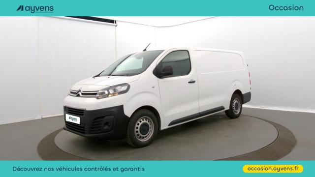 Citroen Jumpy Fg Xl 2.0 Bluehdi 120ch S&s Club