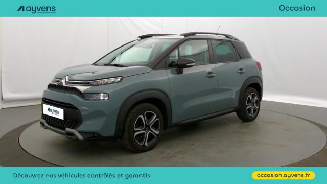 Citroen C3 Aircross Bluehdi 110ch S&s Feel Pack Business