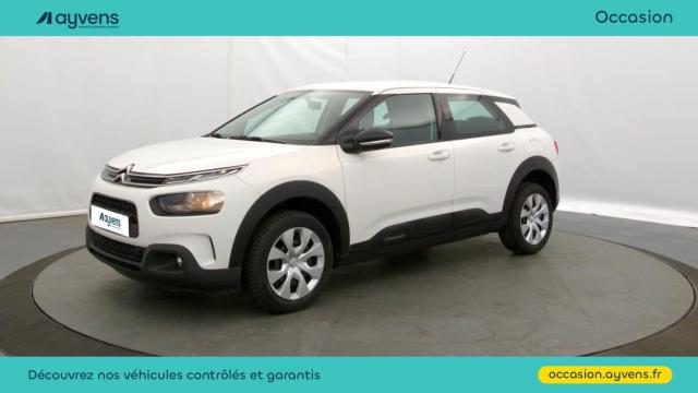 Citroen C4 Cactus Bluehdi 100ch S&s Live E6.d