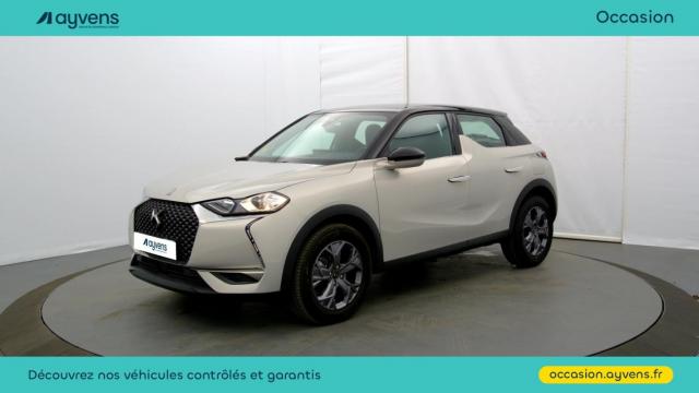 Ds Ds 3 Crossback Bluehdi 130ch Business Automatique