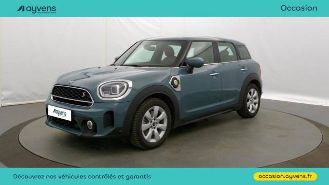 Mini Countryman Cooper Se 125ch + 95ch Business Design All4 Bva6
