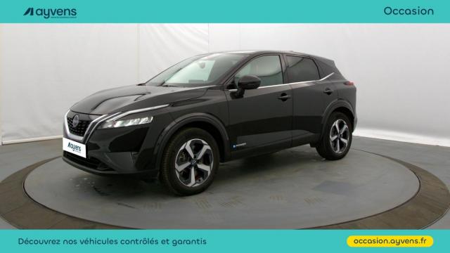 Nissan Qashqai E-Power 190ch N-Connecta