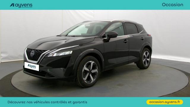 Nissan Qashqai 1.3 Mild Hybrid 158ch N-Connecta Xtronic