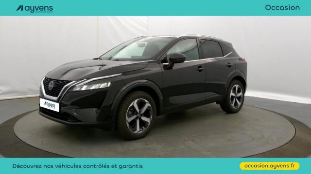 Nissan Qashqai 1.3 Mild Hybrid 158ch N-Connecta Xtronic