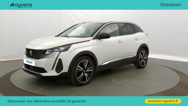 Peugeot 3008 Hybrid4 300ch Gt Pack E-Eat8