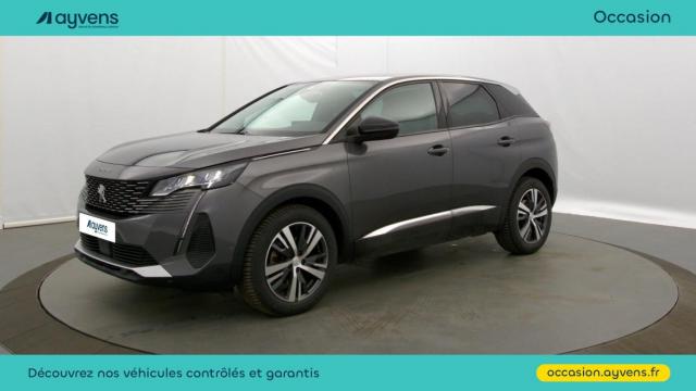Peugeot 3008 1.2 Puretech 130ch S&s Allure Eat8