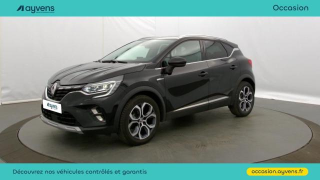 Renault Captur 1.3 Tce Mild Hybrid 160ch Techno Edc