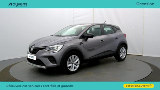Renault Captur 1.6 E-Tech Hybride 145ch Business